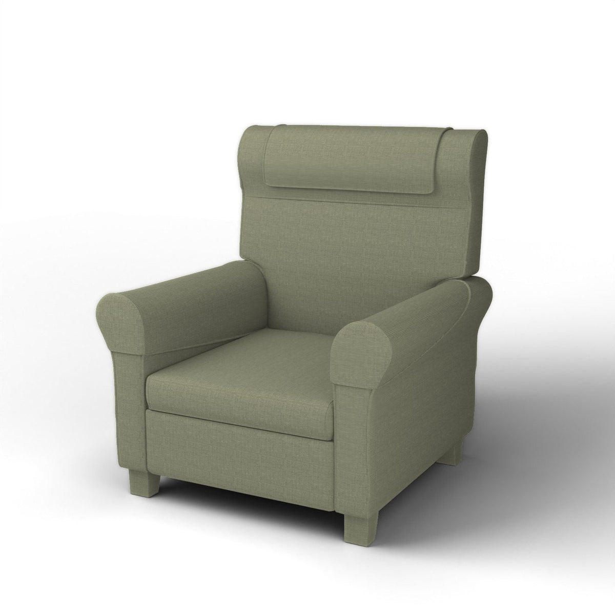 Linen - Olive