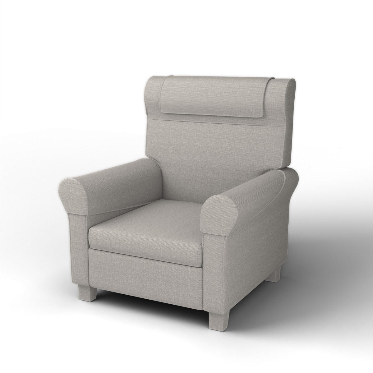 Tweed - Oatmeal