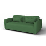 Basket - Forest Green