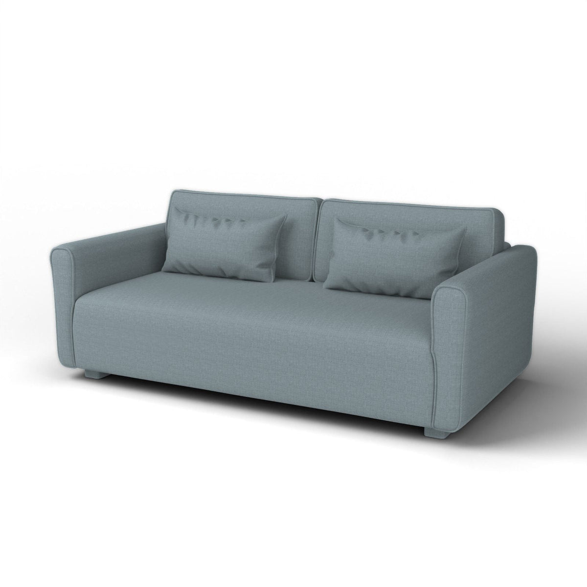 Basket - Stone Grey