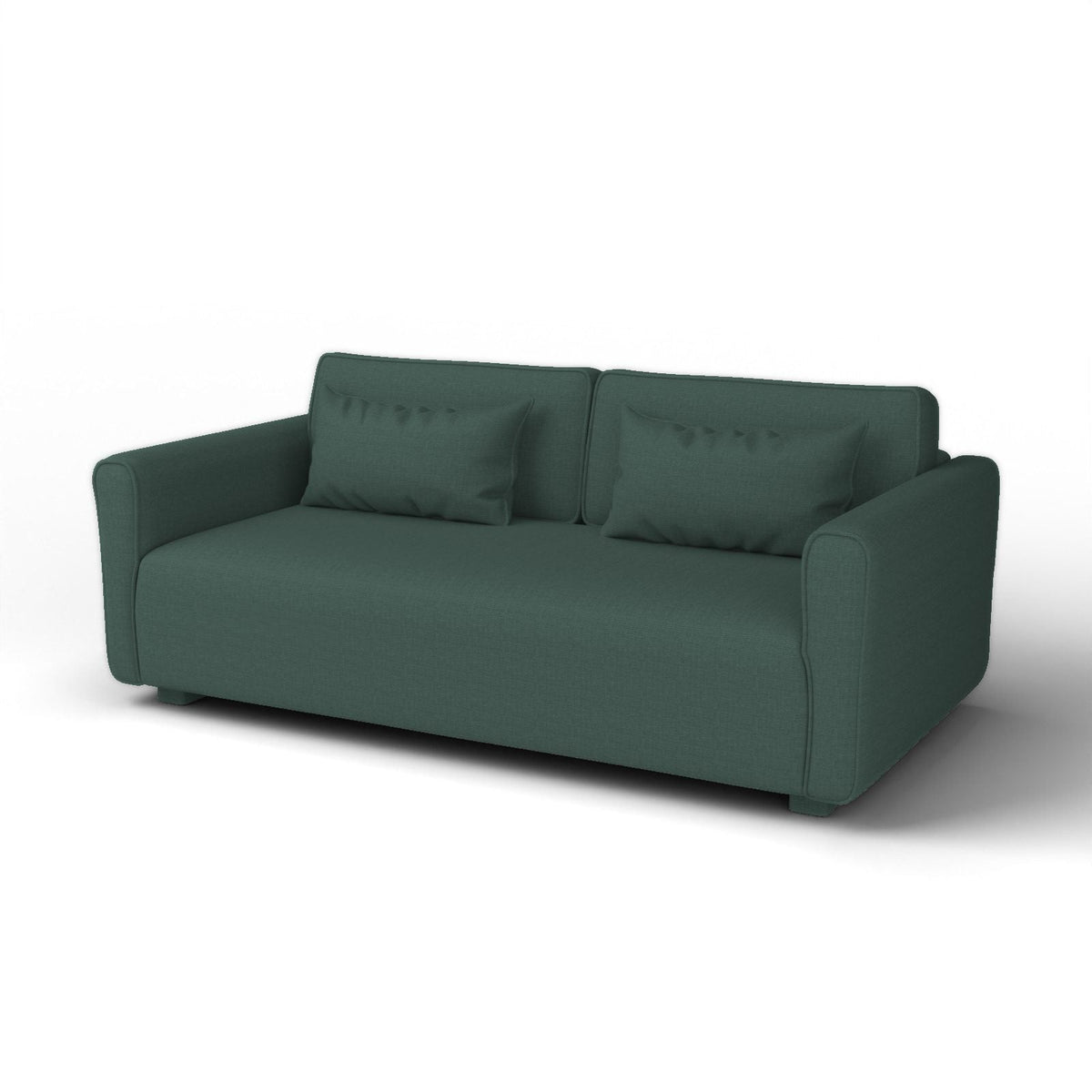 Corduroy - Forest Green