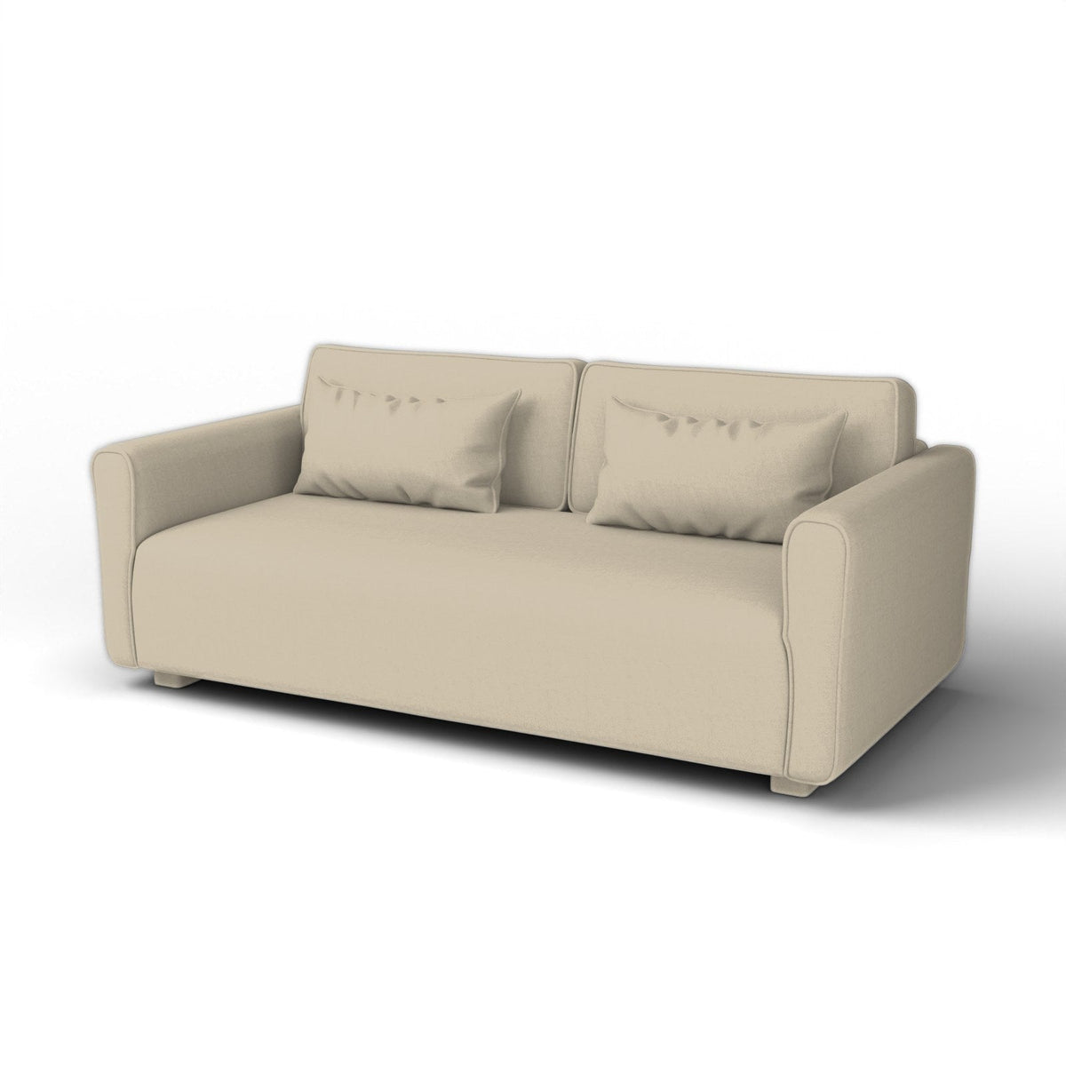 Mysinge 2-Seat Sofa Cover - made to measure