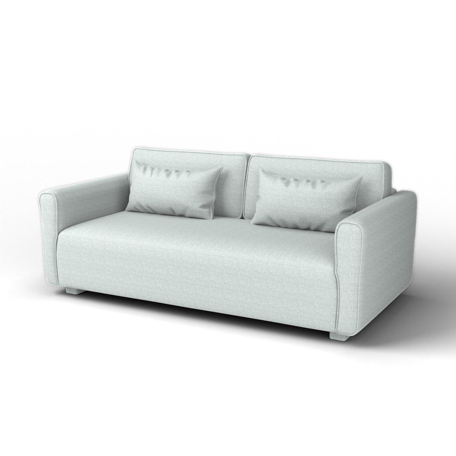 Linen - White