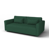 Waffle - Forest Green