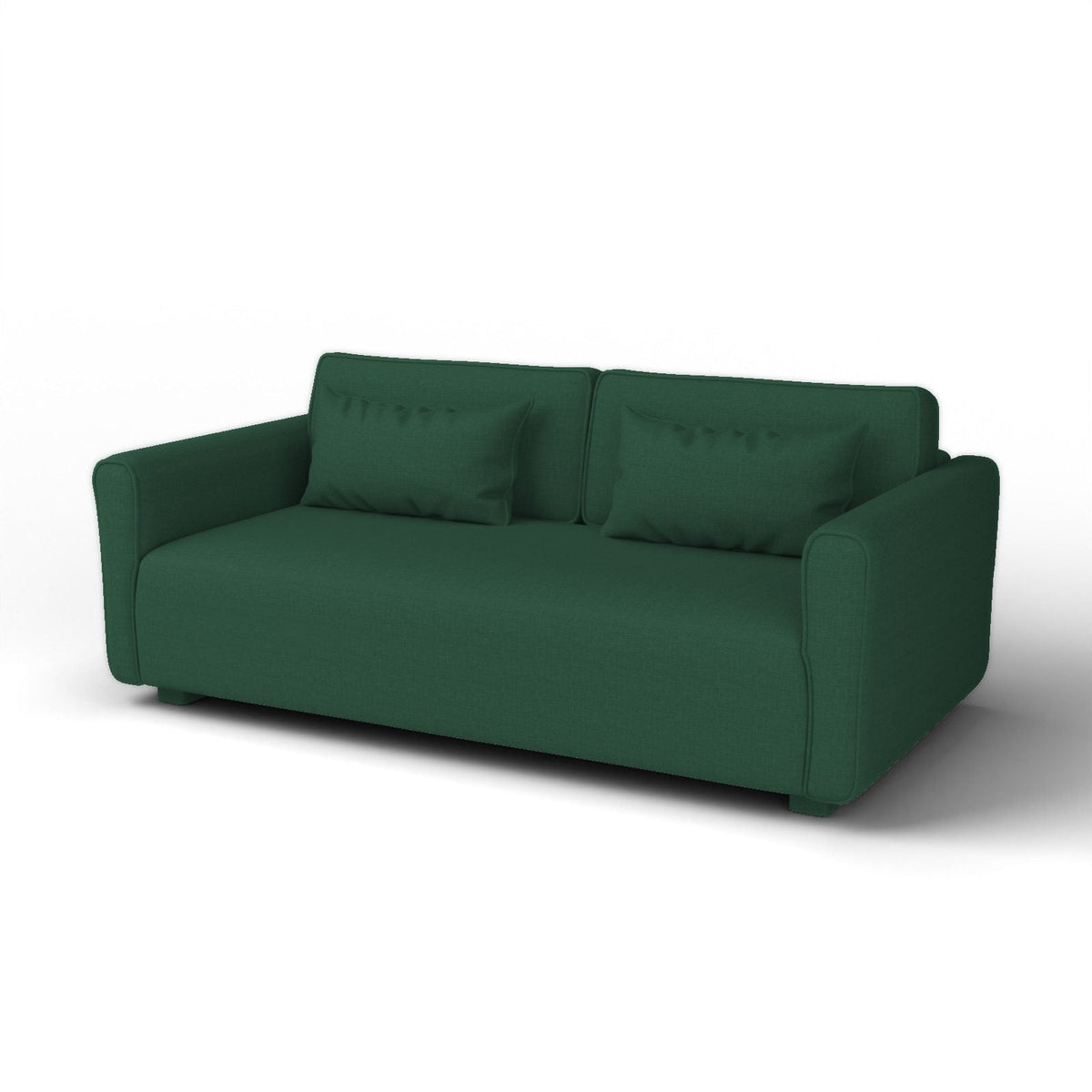 Waffle - Forest Green