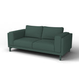 Corduroy - Forest Green