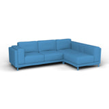 Basket - Denim Blue