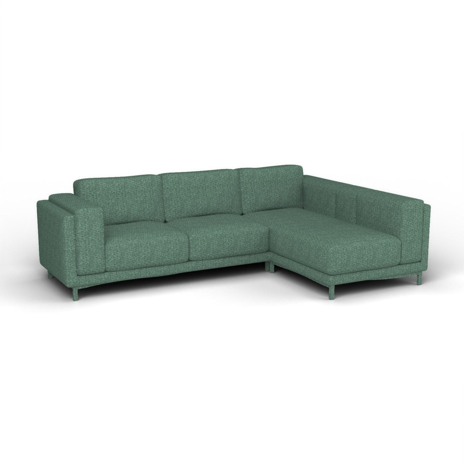 Diamond - Forest Green