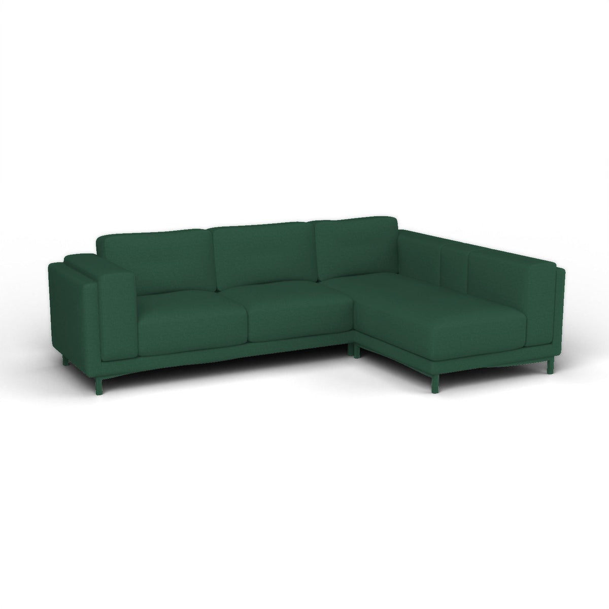 Waffle - Forest Green