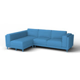 Basket - Denim Blue