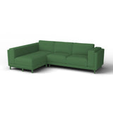 Basket - Forest Green