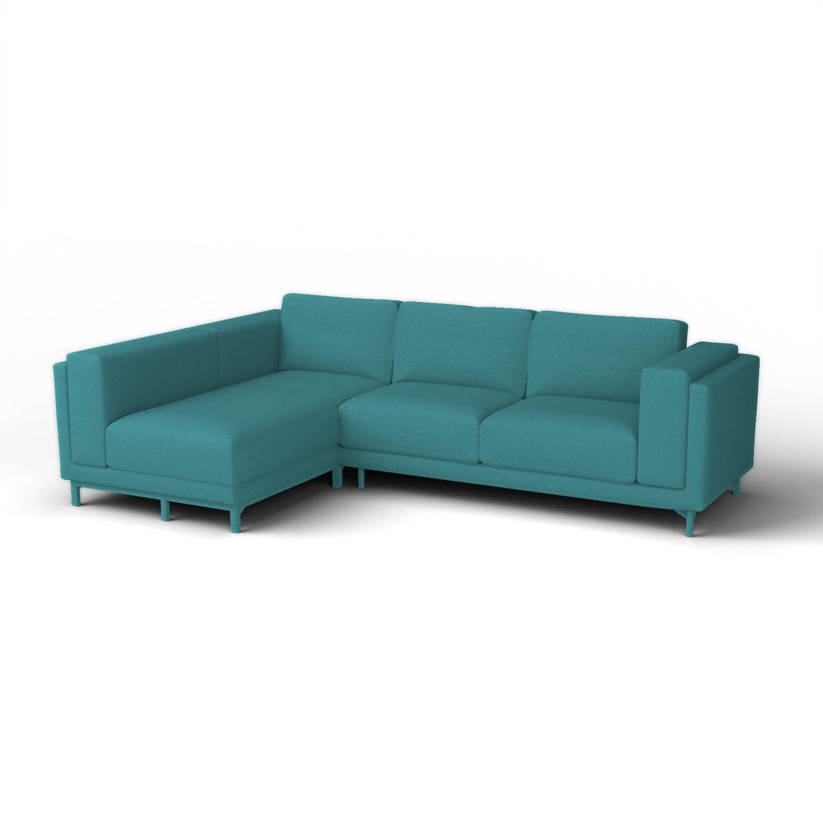 Basket - Teal