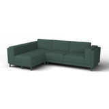 Corduroy - Forest Green