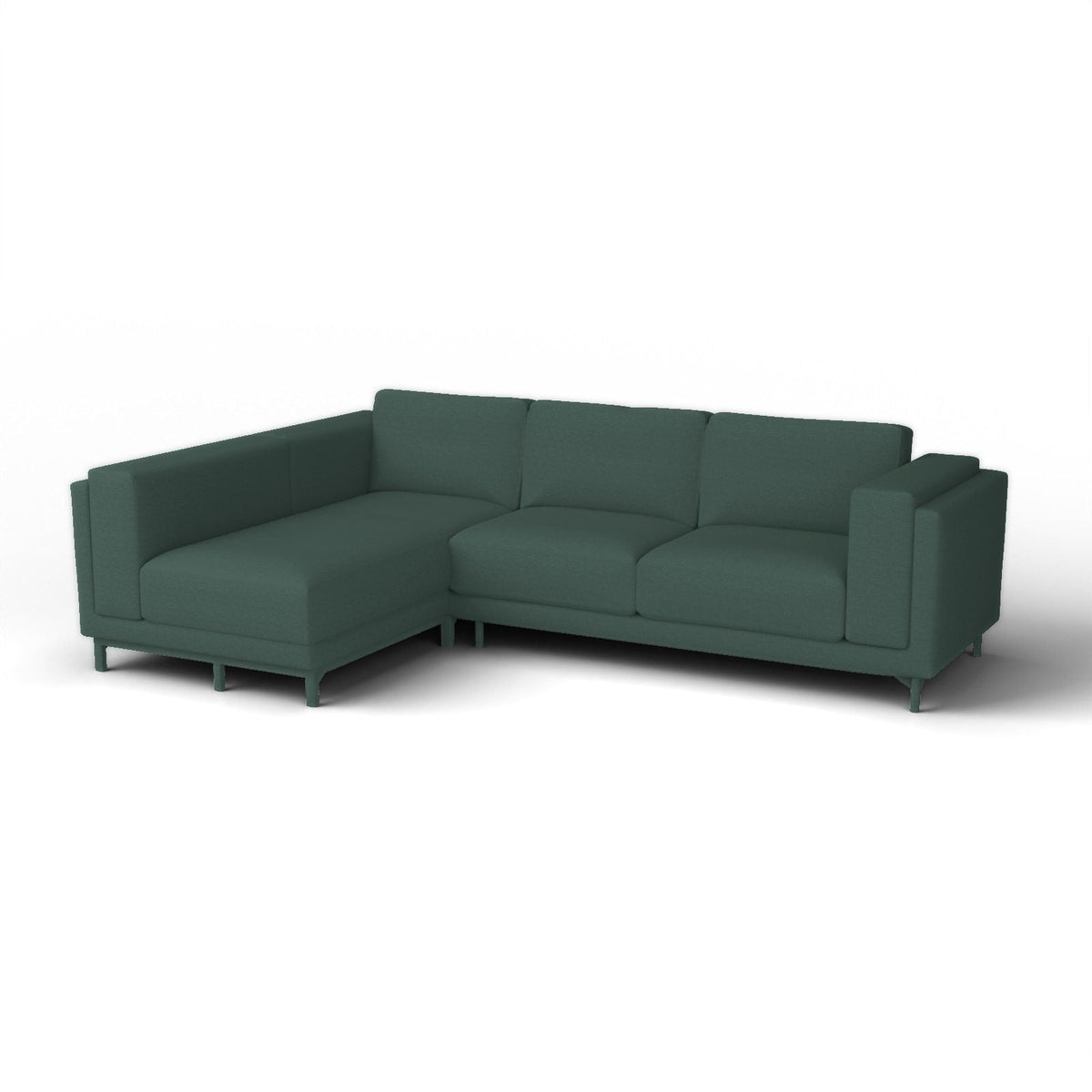 Corduroy - Forest Green