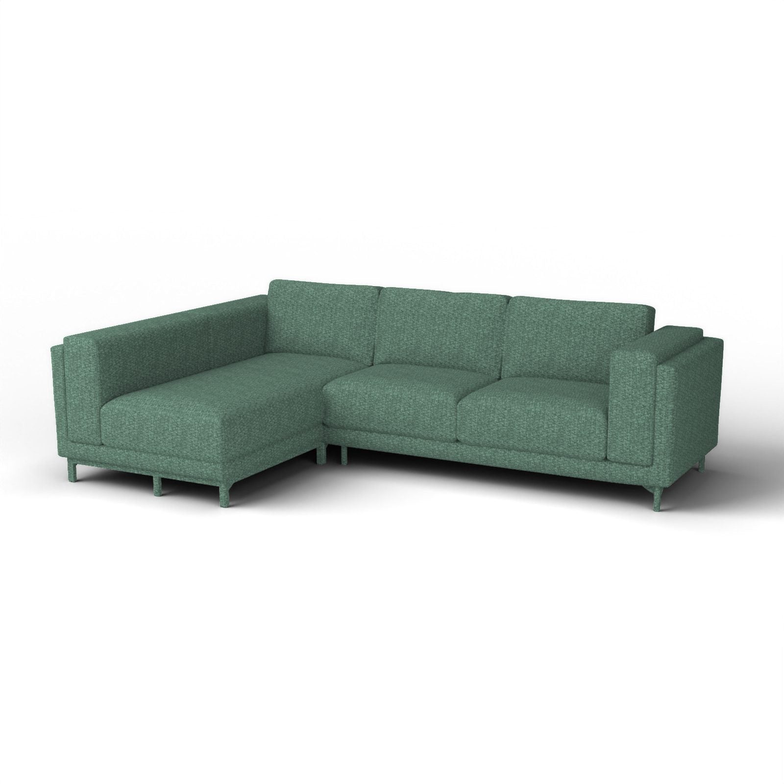 Diamond - Forest Green