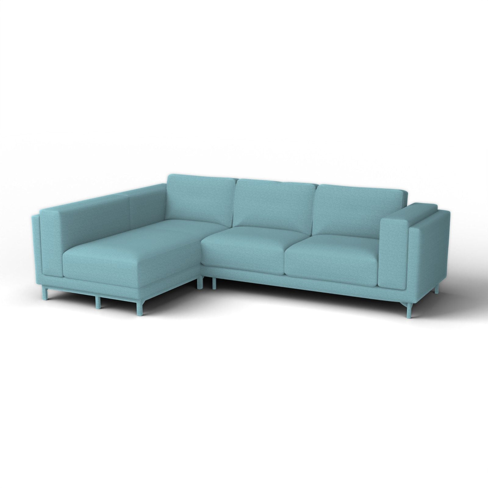 Linen - Aqua
