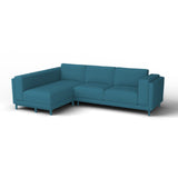 Linen - Lake Blue