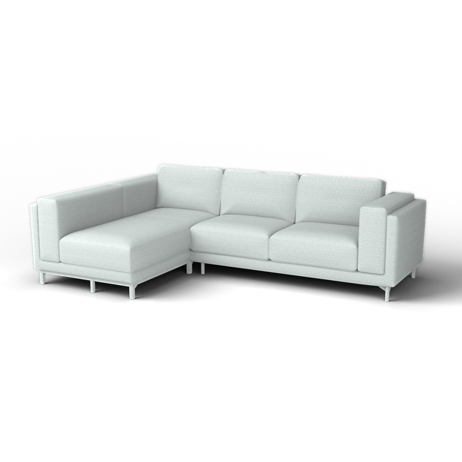 Linen - White