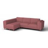 Tweed - Dusty Rose