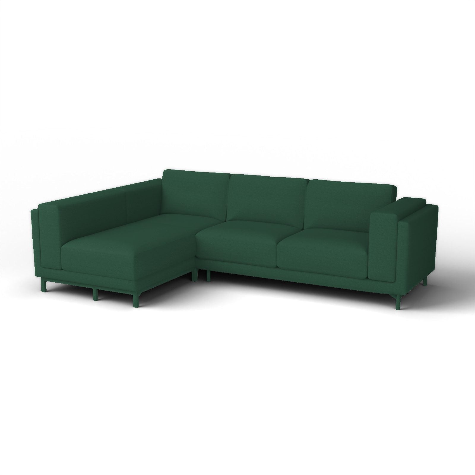 Waffle - Forest Green