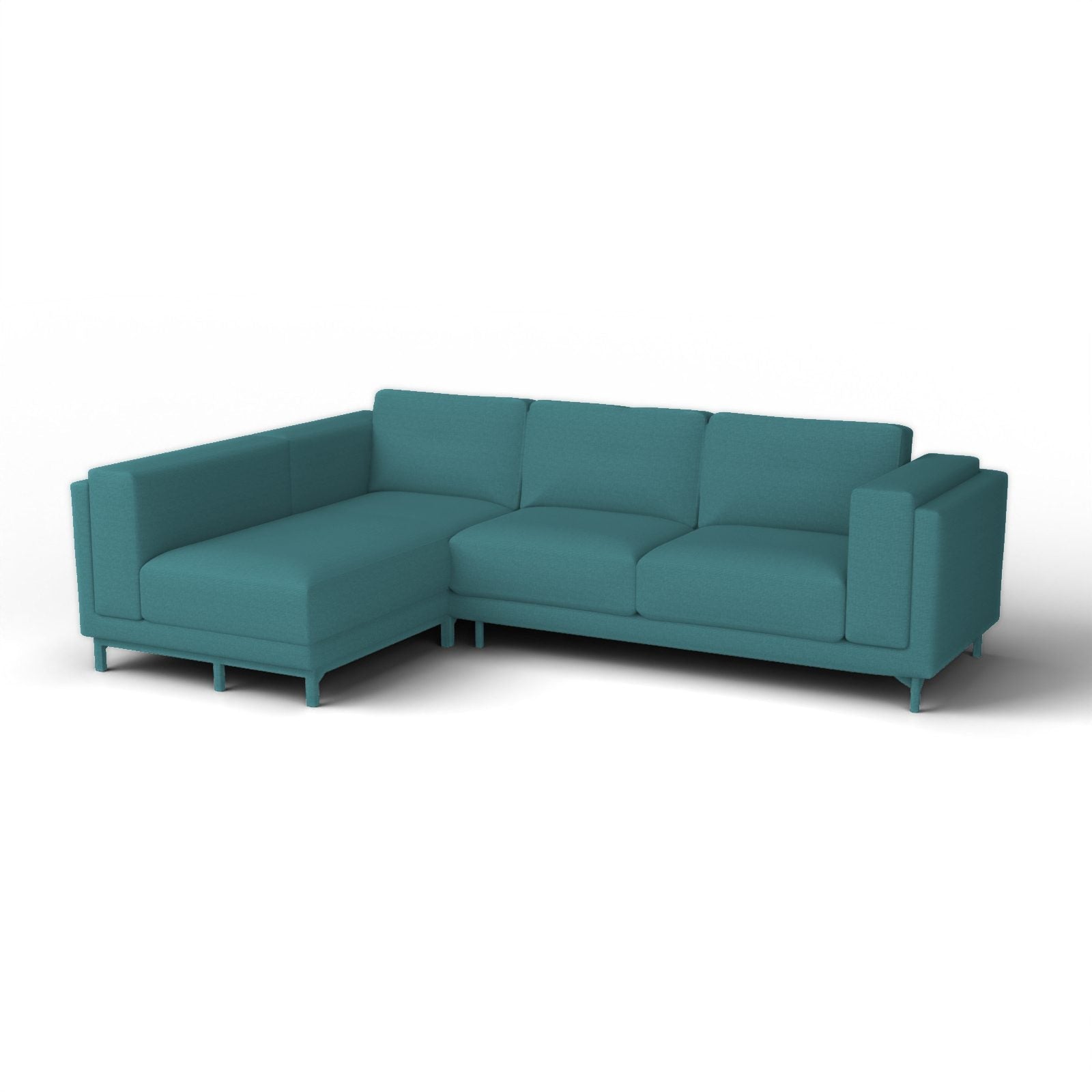 Waffle - Teal
