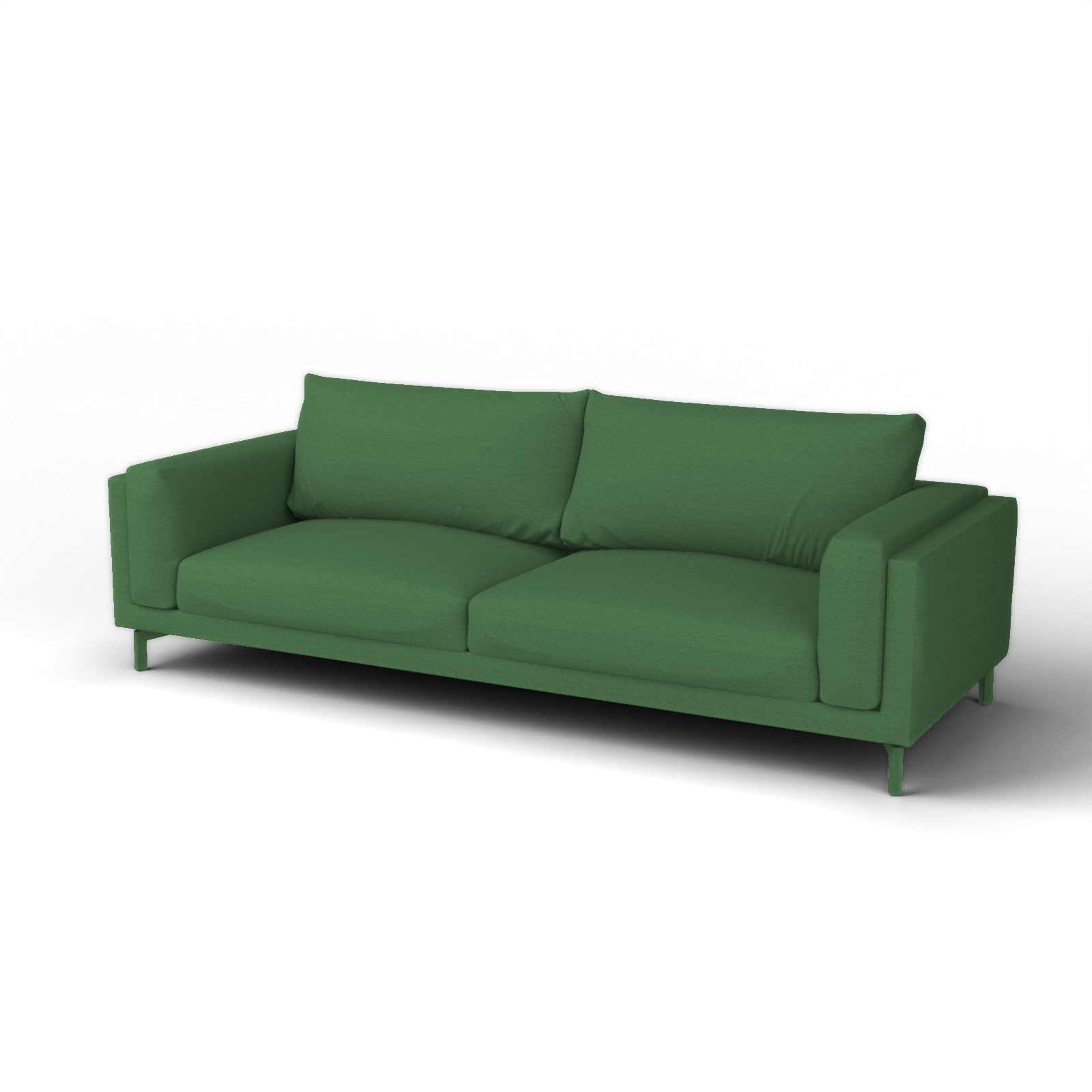 Basket - Forest Green