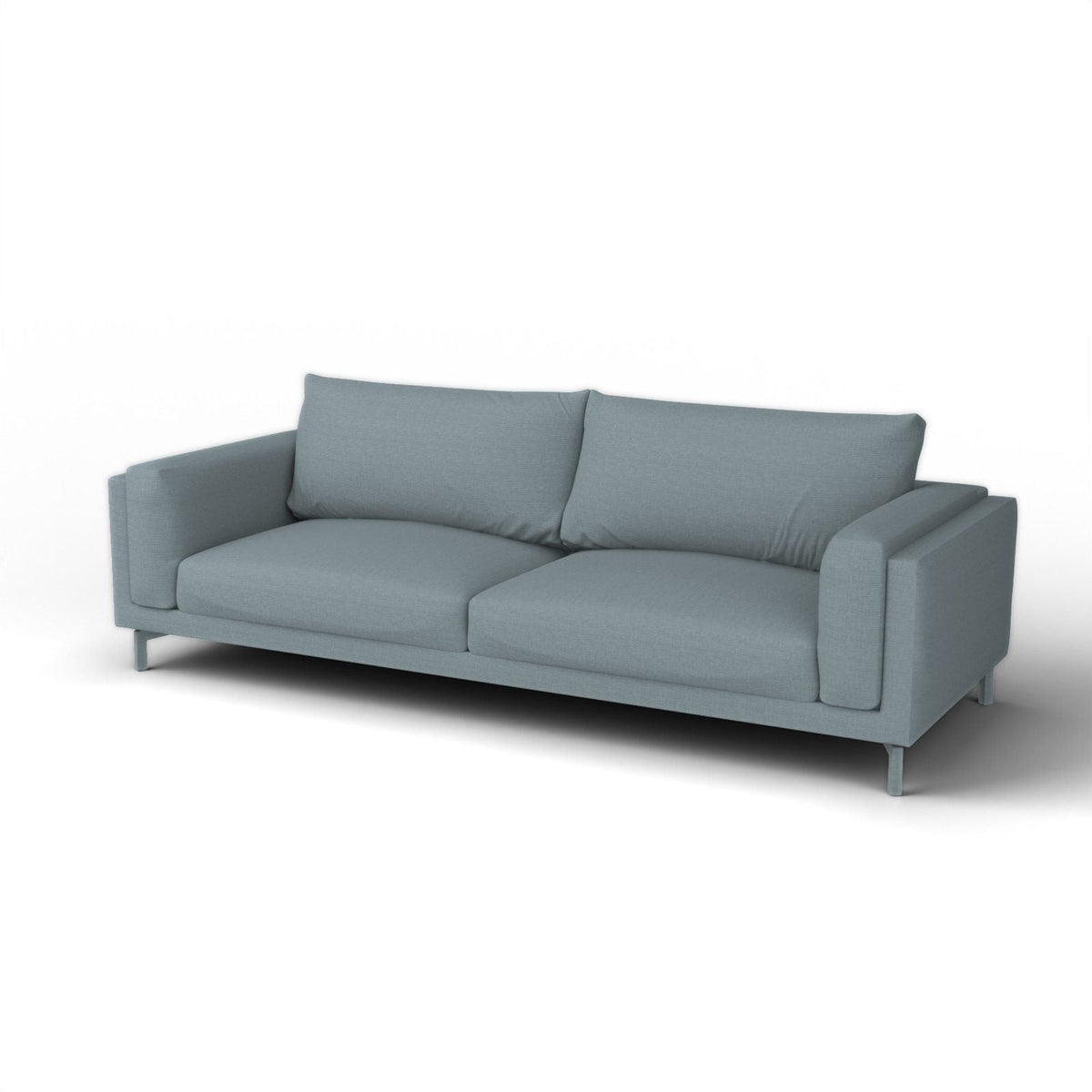 Basket - Stone Grey