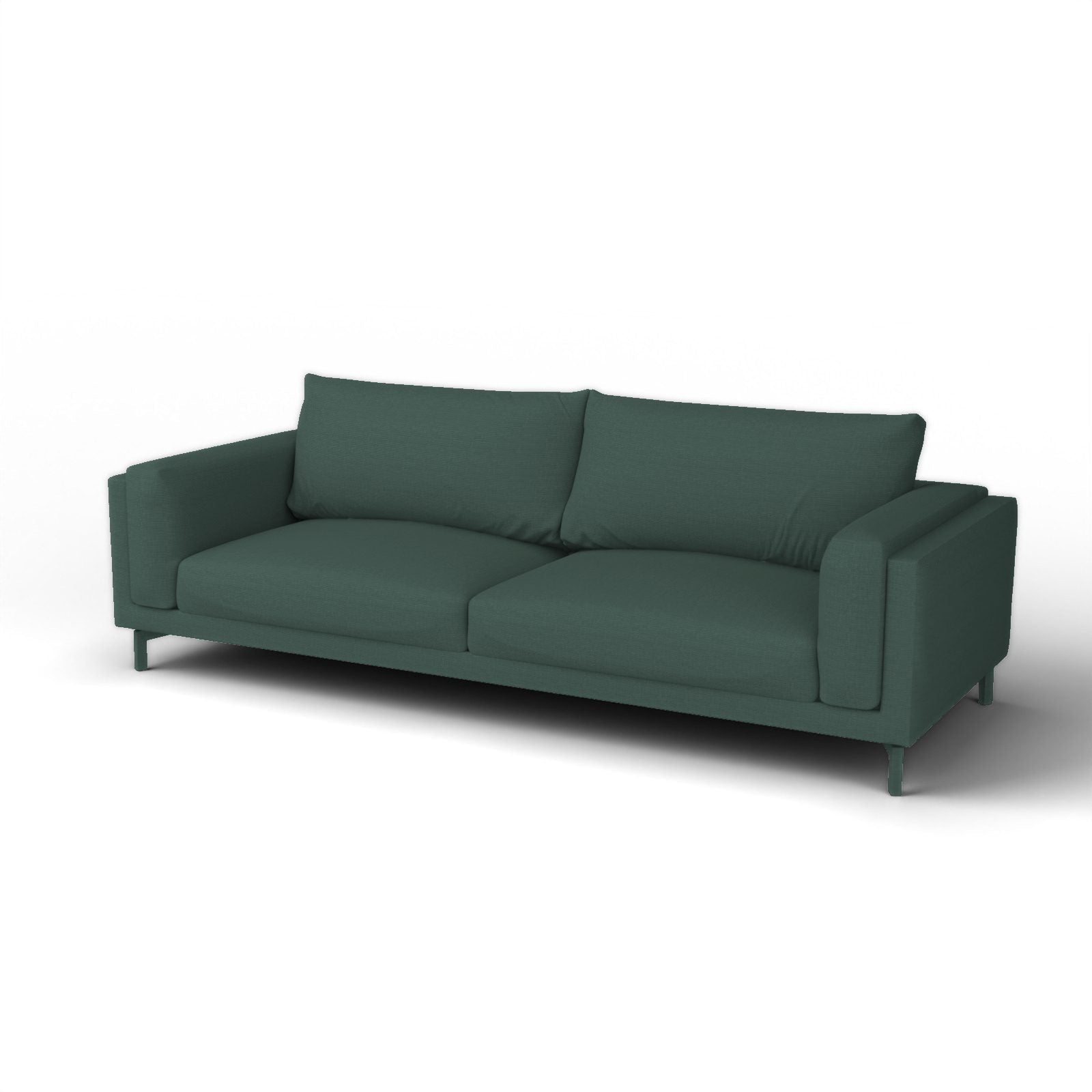 Corduroy - Forest Green