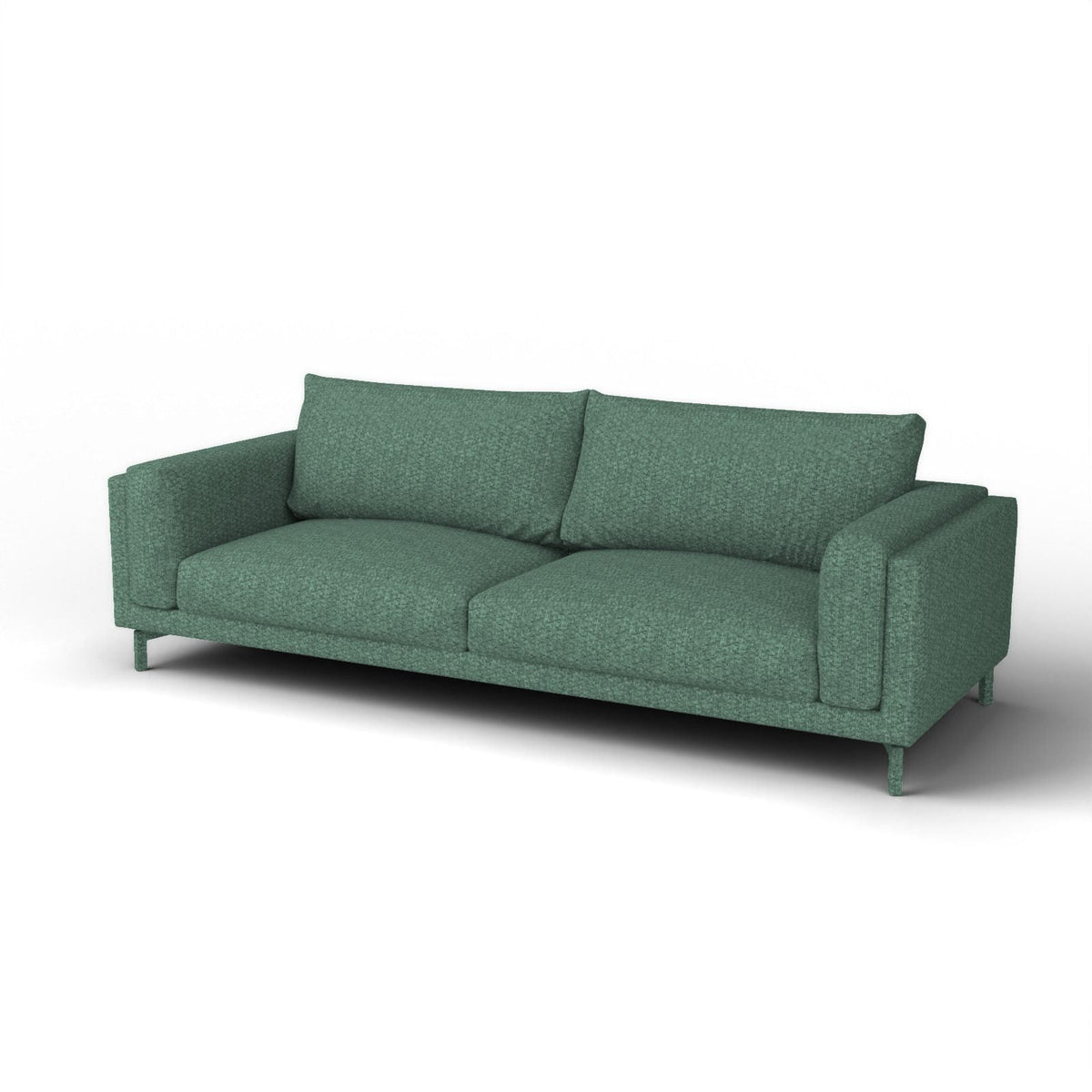 Diamond - Forest Green