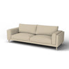 Nockeby 3-Seat Sofa Cover - made to measure