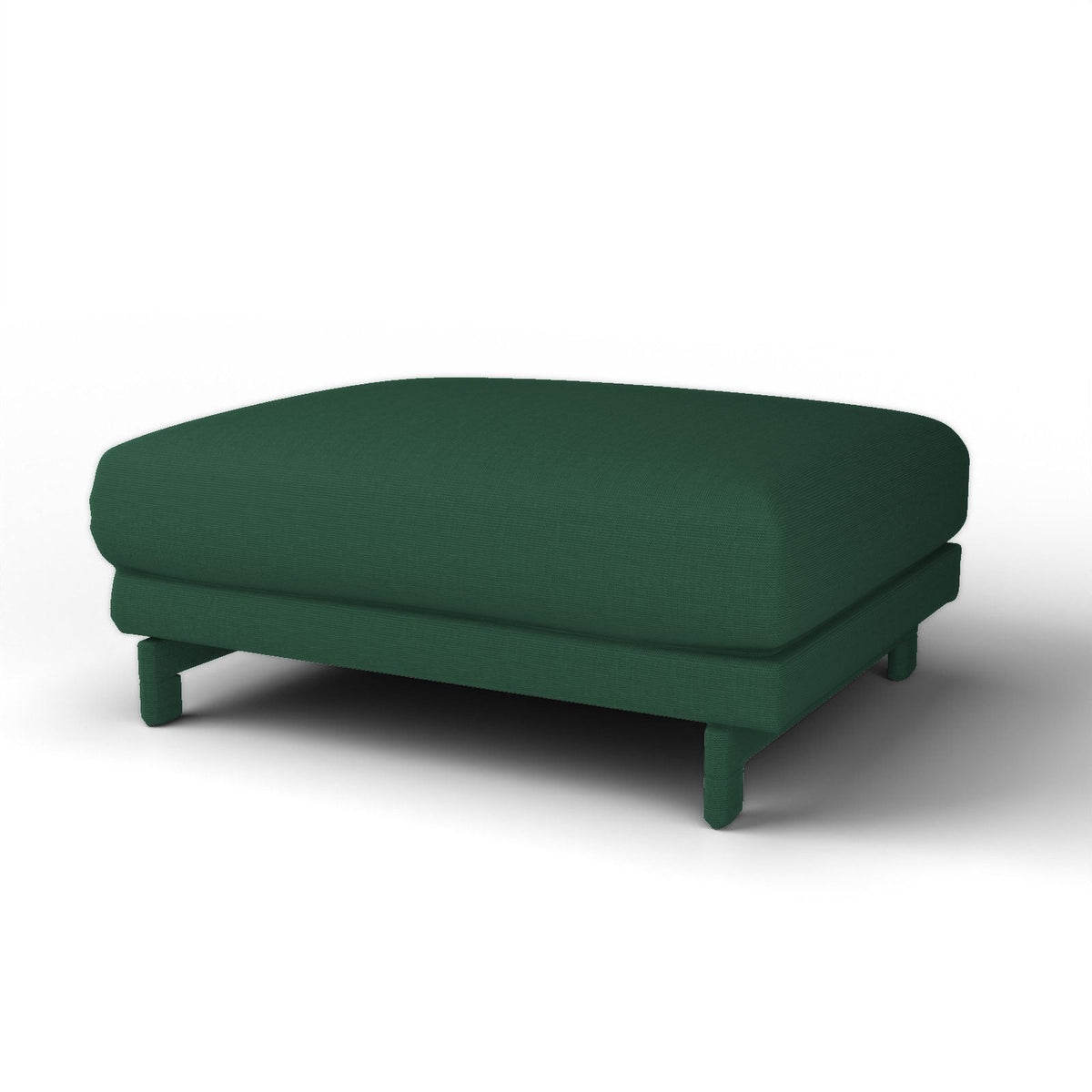 Waffle - Forest Green