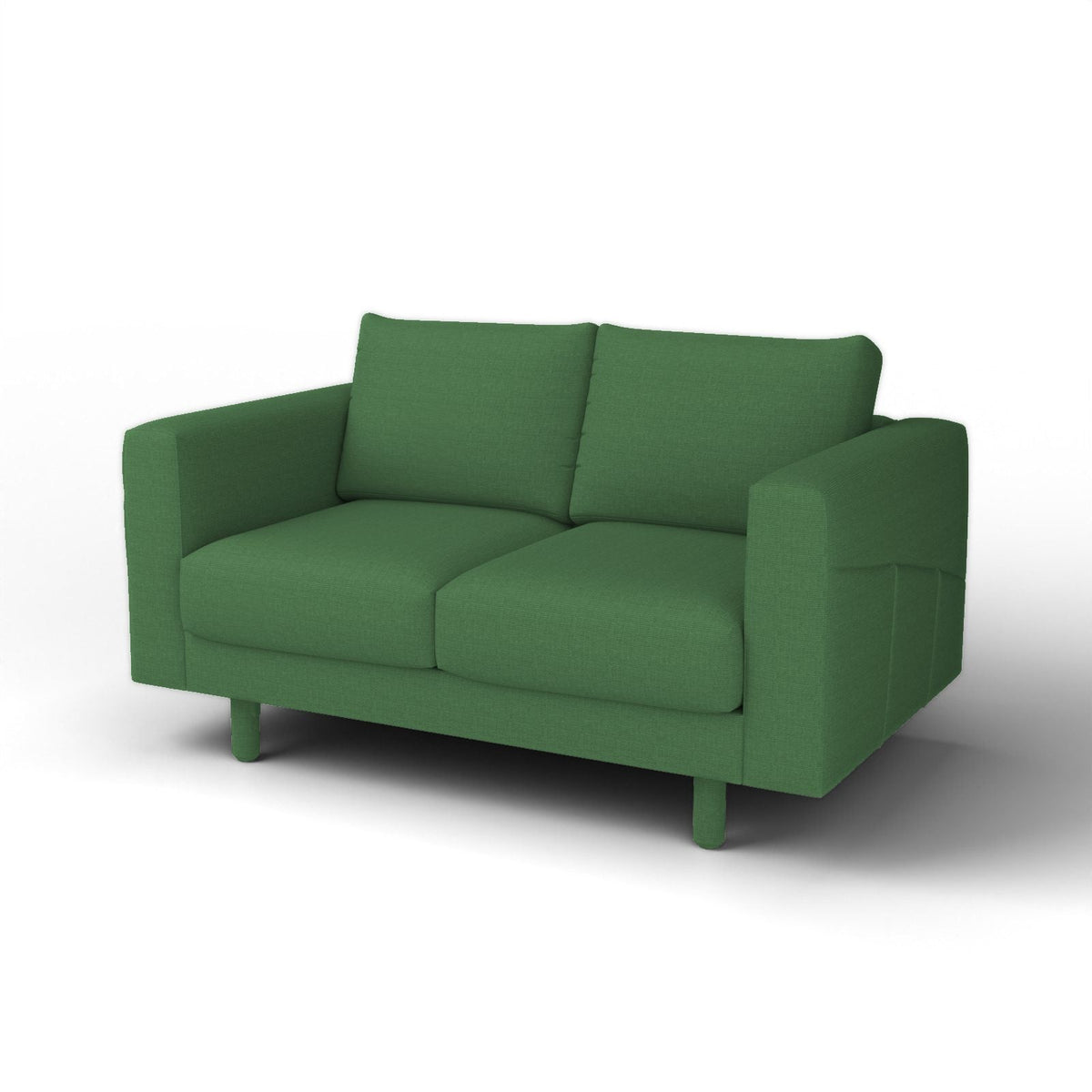 Basket - Forest Green