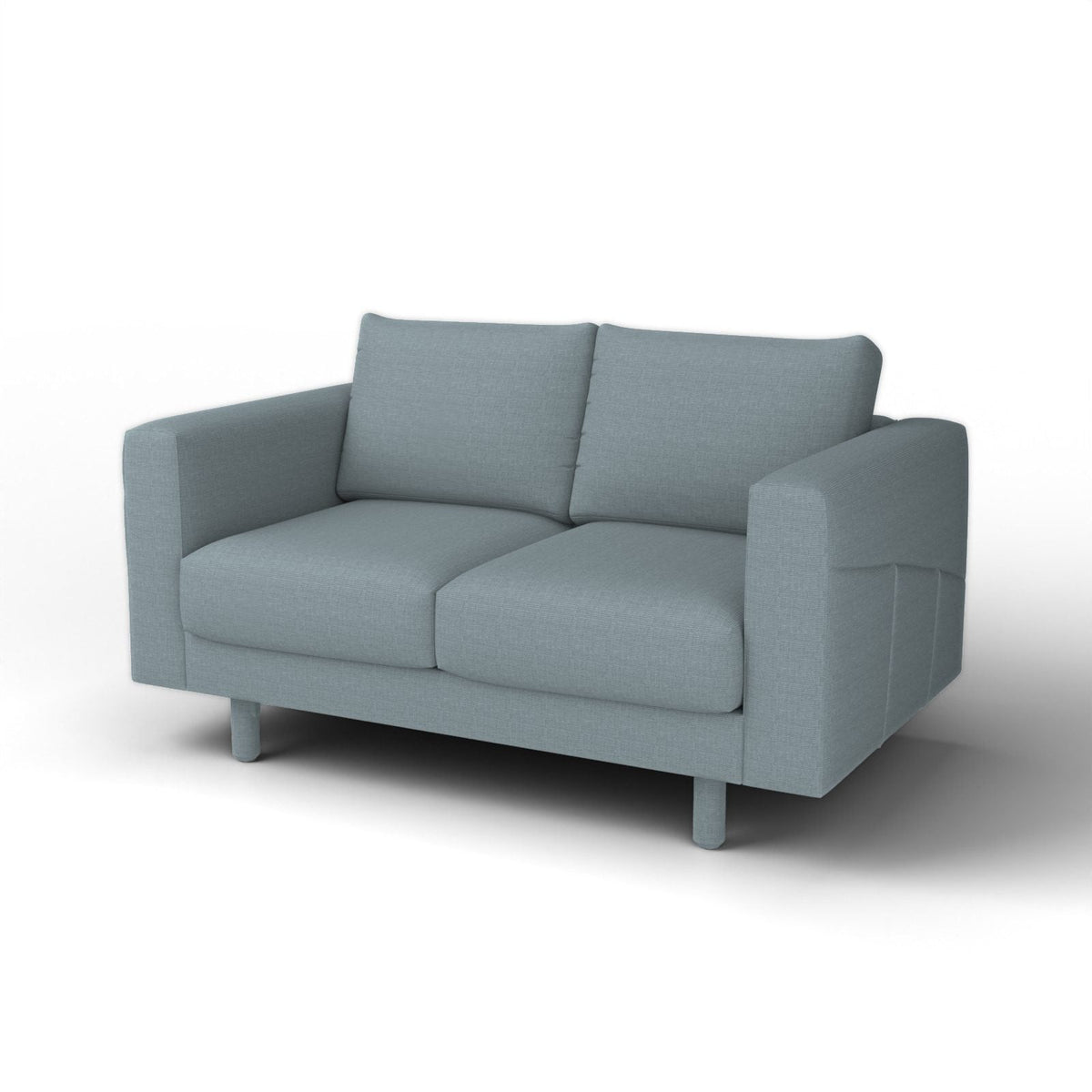 Basket - Stone Grey