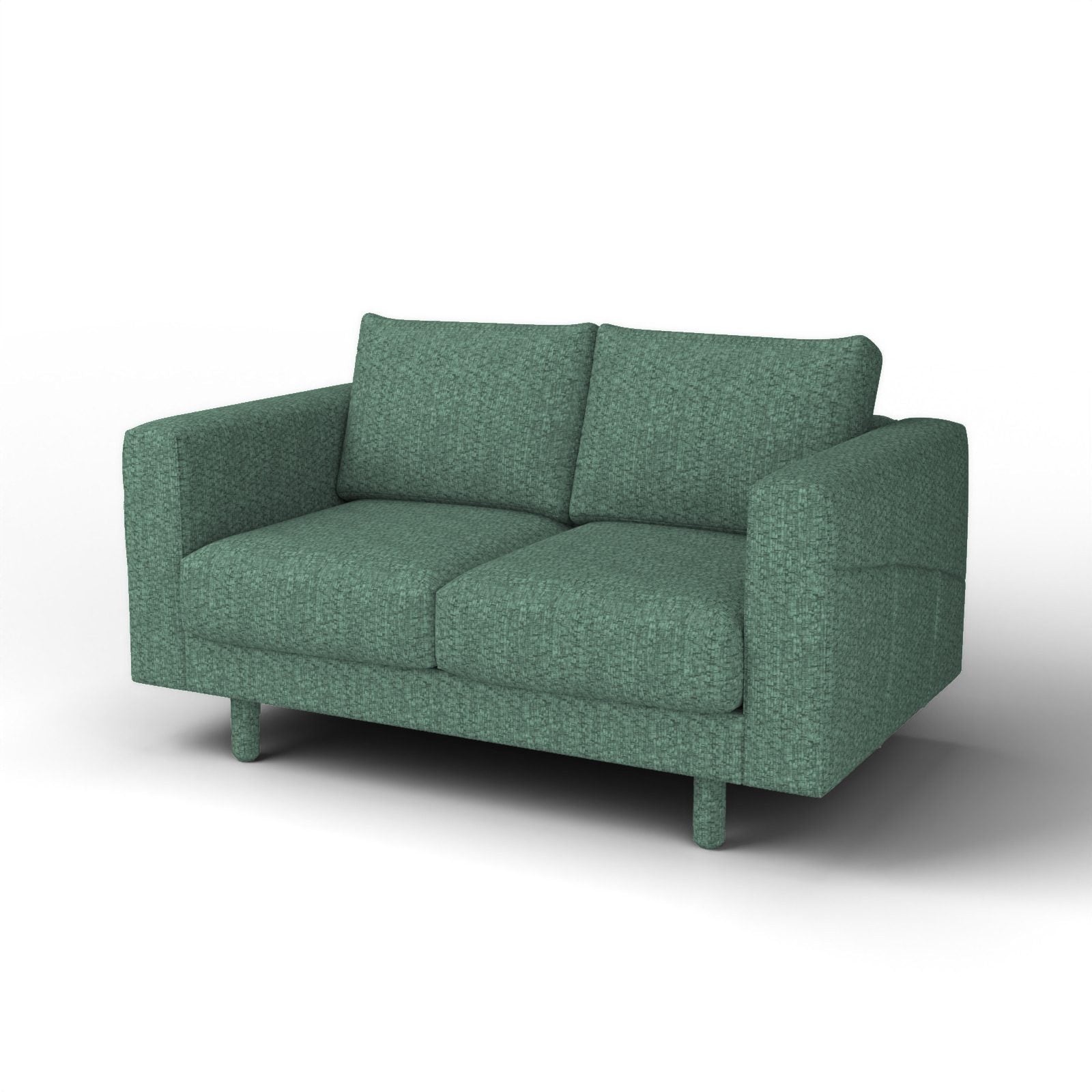 Diamond - Forest Green