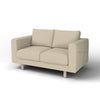 Norsborg 2-Seat Sofa Cover - made to measure