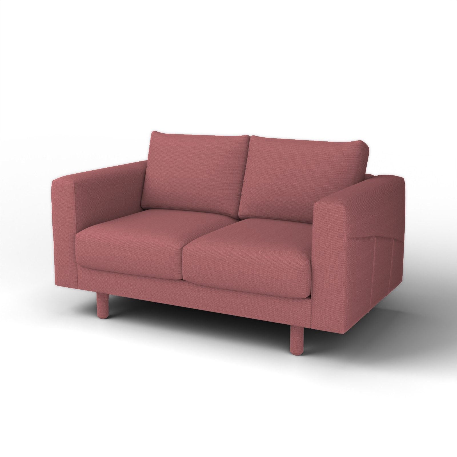 Tweed - Dusty Rose