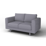 Tweed - Silver Grey