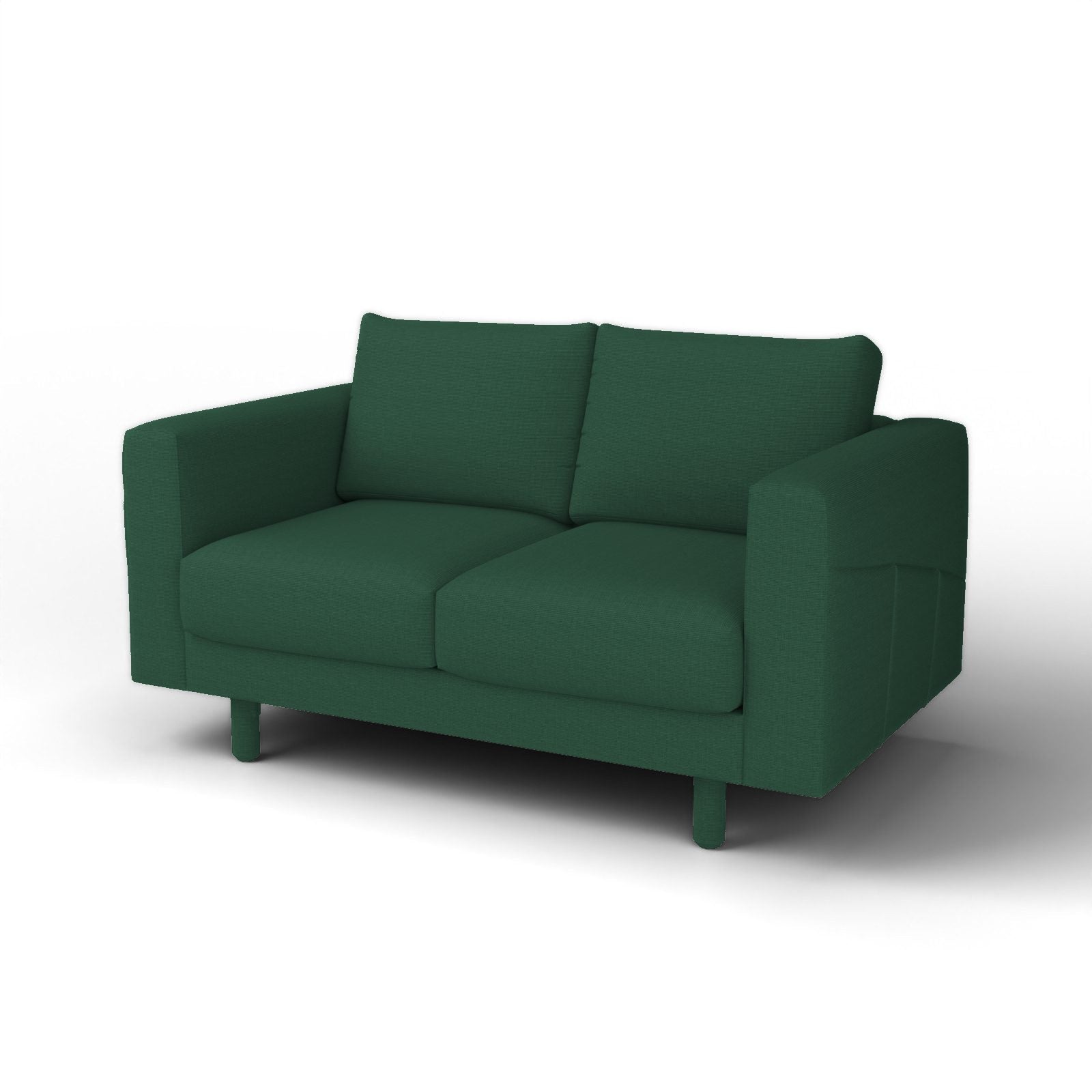 Waffle - Forest Green