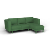 Basket - Forest Green