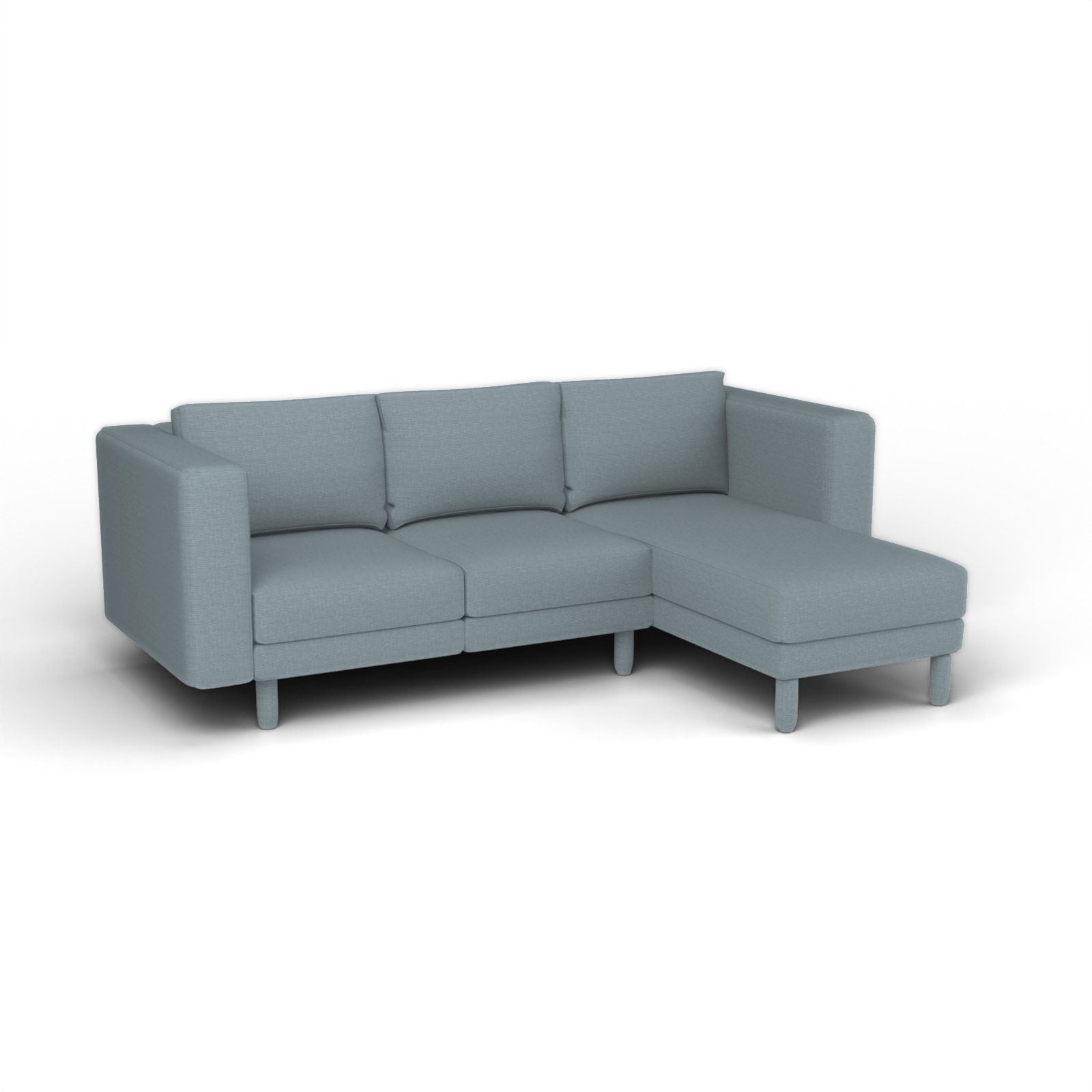 Basket - Stone Grey