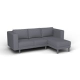 Tweed - Charcoal