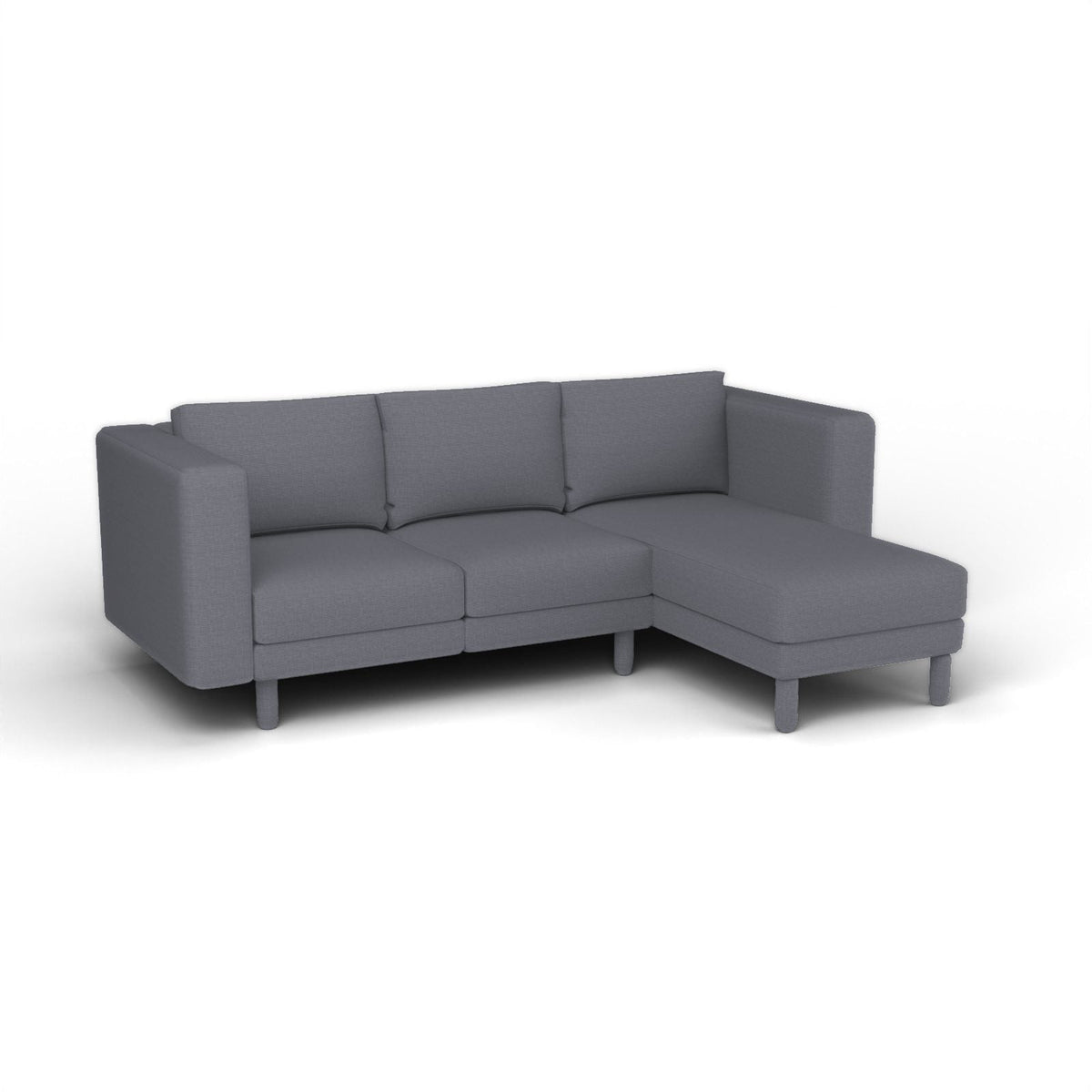 Tweed - Charcoal