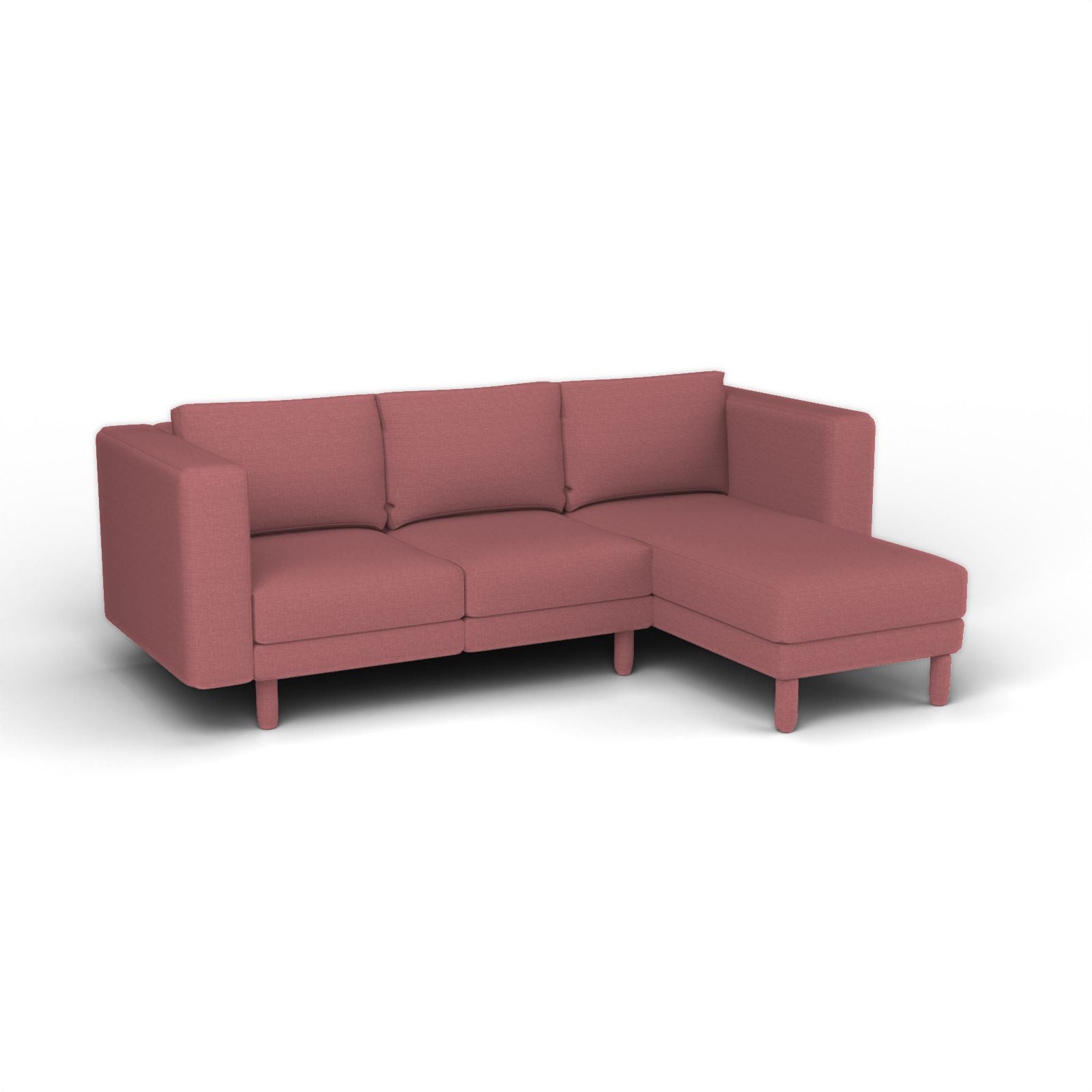 Tweed - Dusty Rose