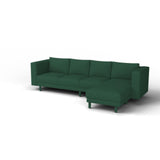 Waffle - Forest Green