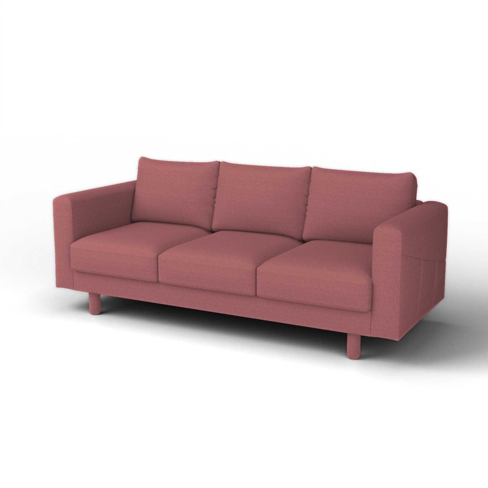 Tweed - Dusty Rose