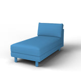 Basket - Denim Blue