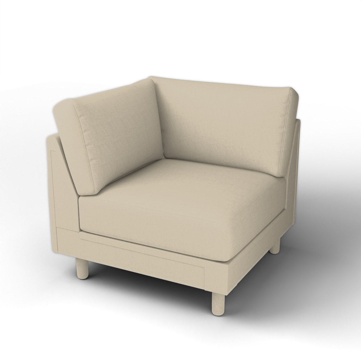 Norsborg Corner Sofa Cover - made to measure