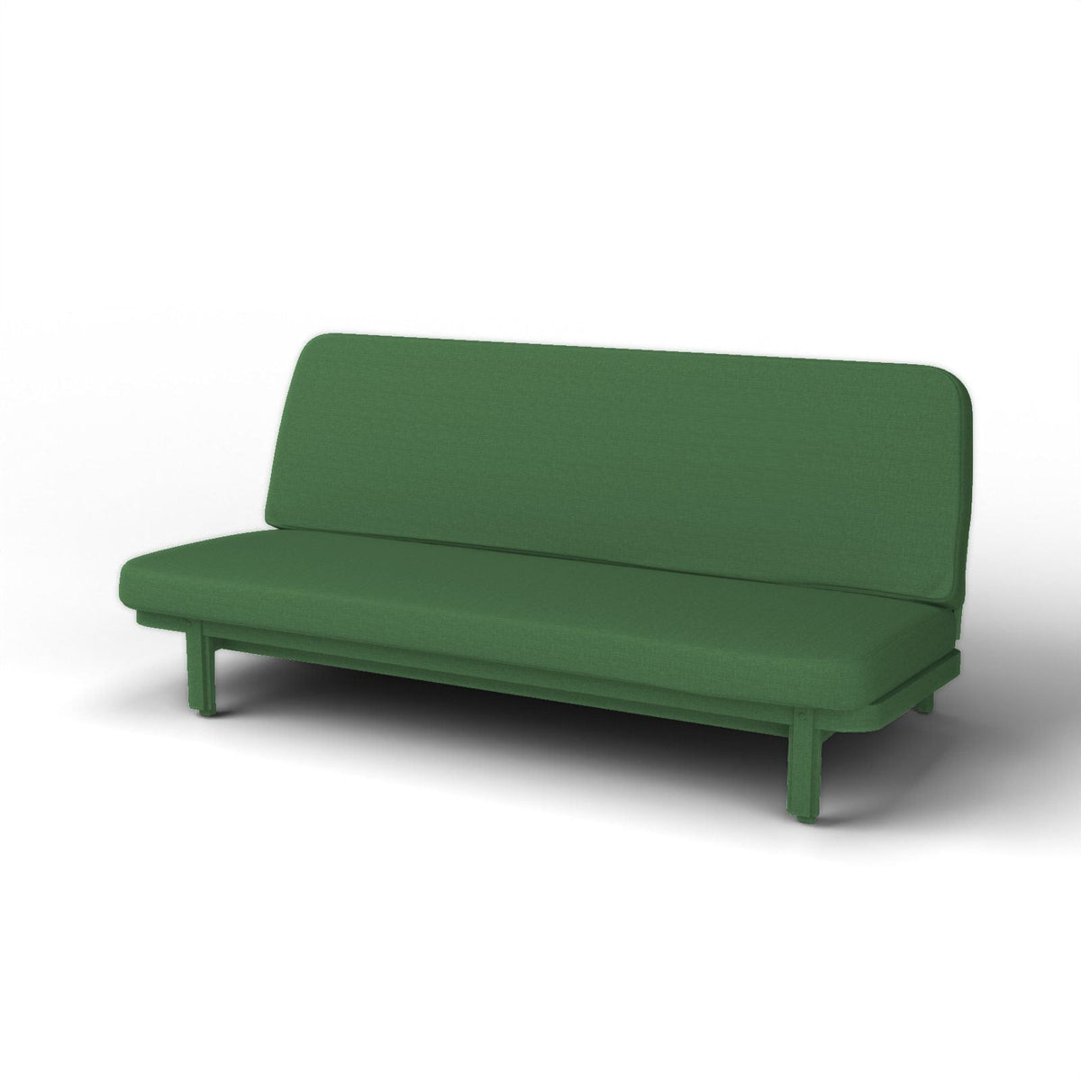 Basket - Forest Green