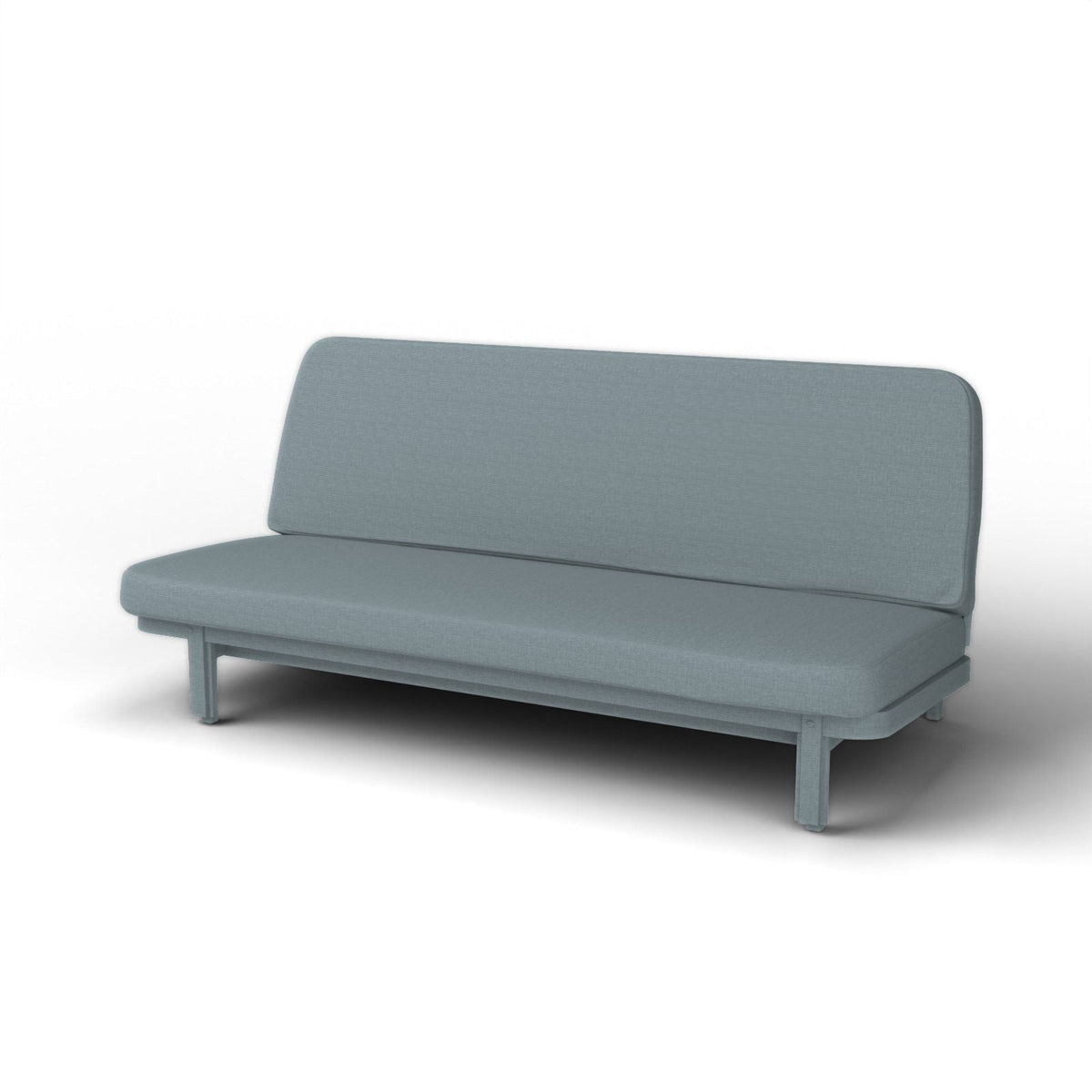 Basket - Stone Grey