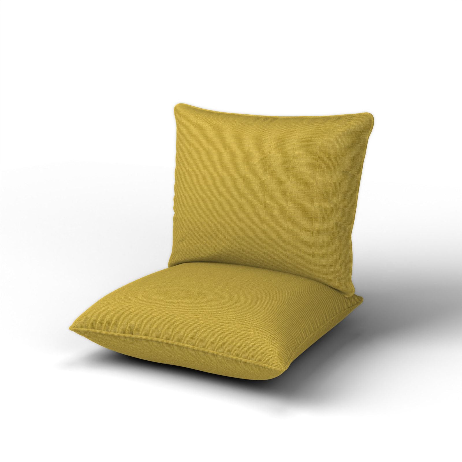 Basket - Mustard